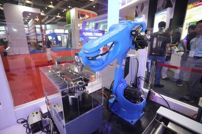 上理工團隊研發(fā)“可隨心定制的智能工廠生產線” 自動化與機械傳動產品的新突破