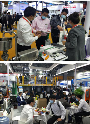 上海諾輝第25屆廣州國際涂料展參會報道